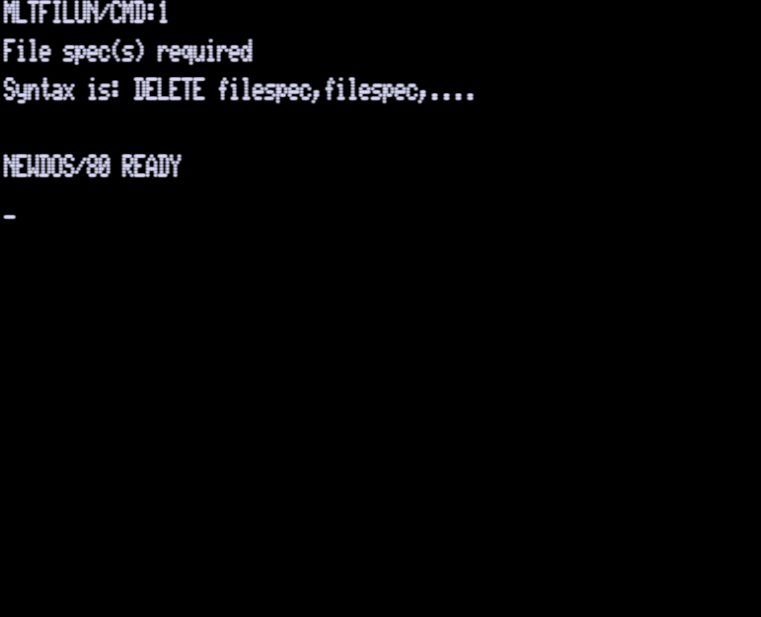 Screen shot